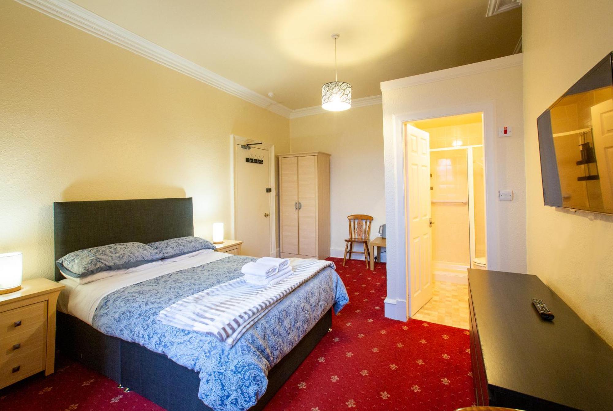 Sailte House Hotel Edinburgh Luaran gambar