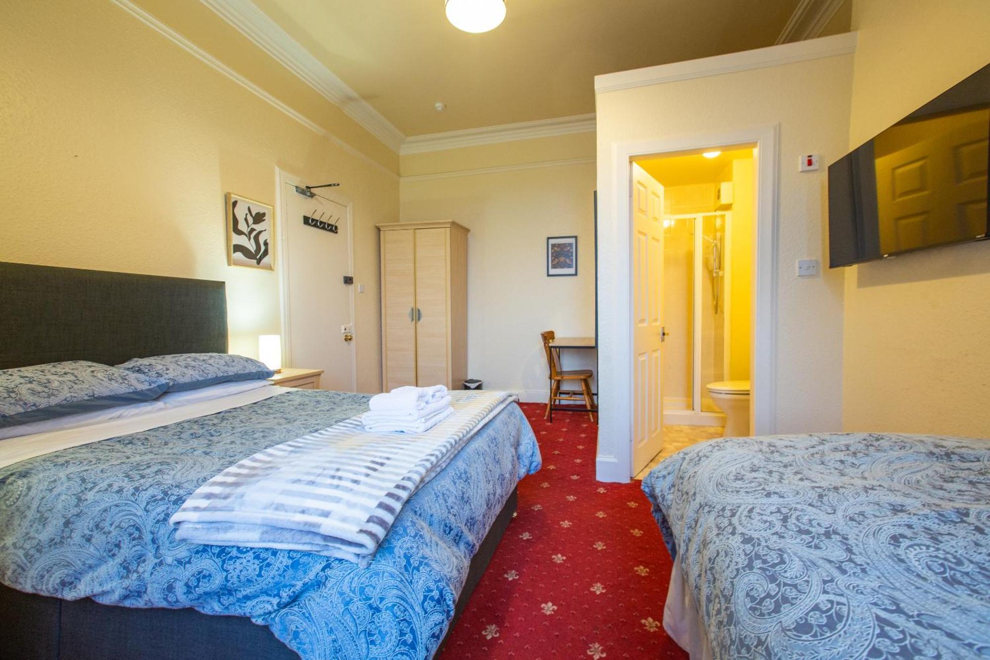 Sailte House Hotel Edinburgh Luaran gambar