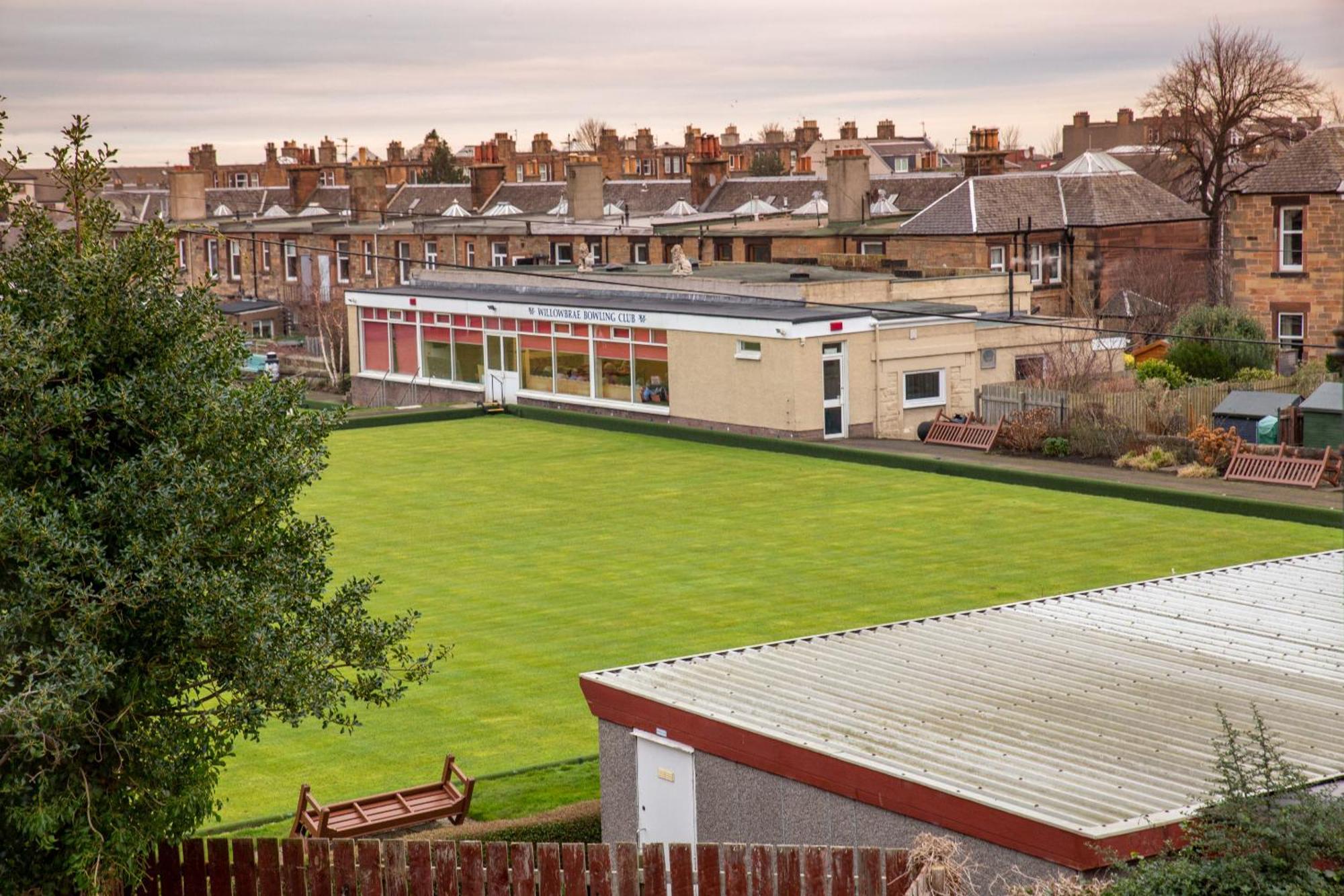 Sailte House Hotel Edinburgh Luaran gambar