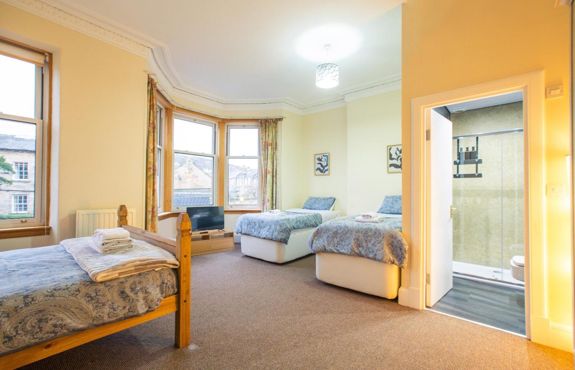 Sailte House Hotel Edinburgh Luaran gambar